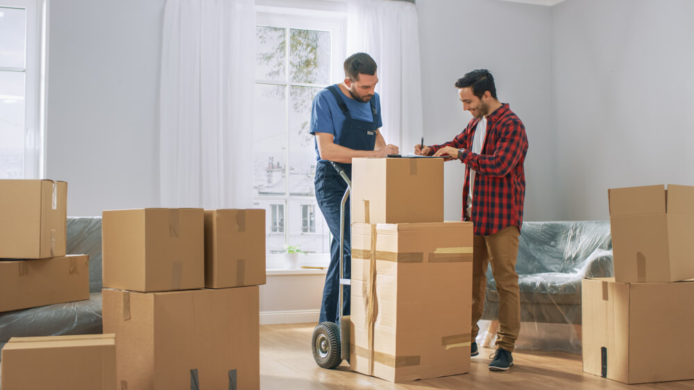 Residential Movers Los Angeles