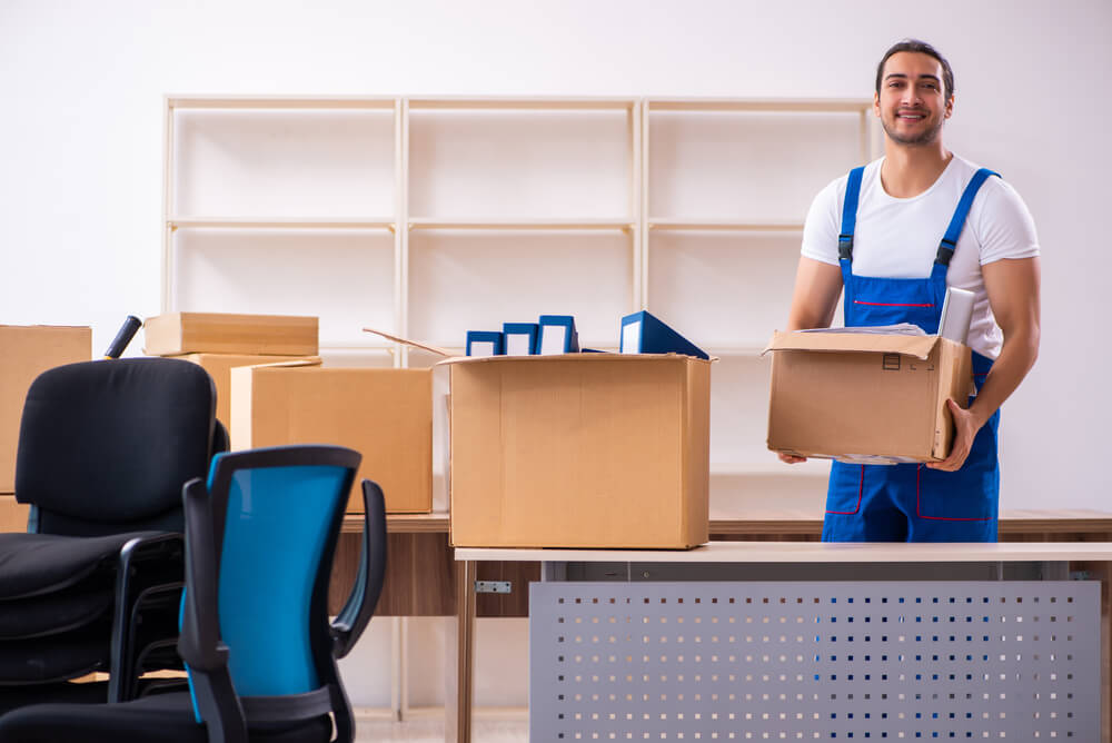 Commercial Moving Services Los Angeles