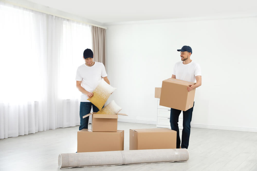 Long Distance Movers Los Angeles
