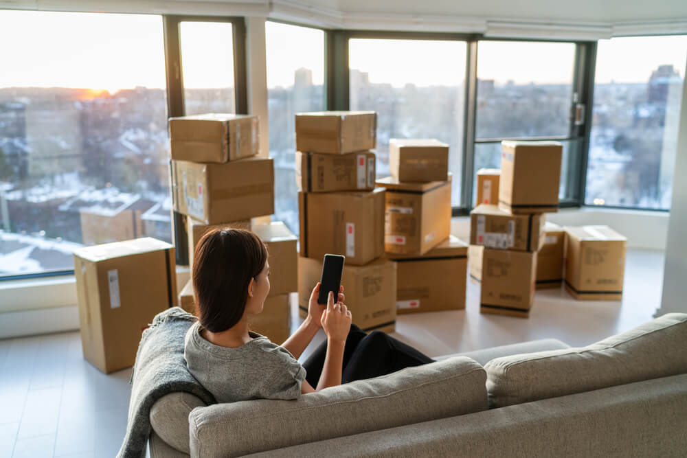 Residential Moving Services
