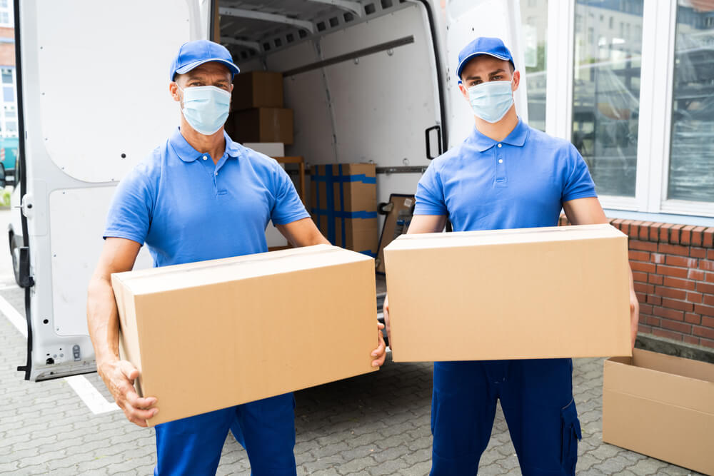 Commercial Moving Services Henderson
