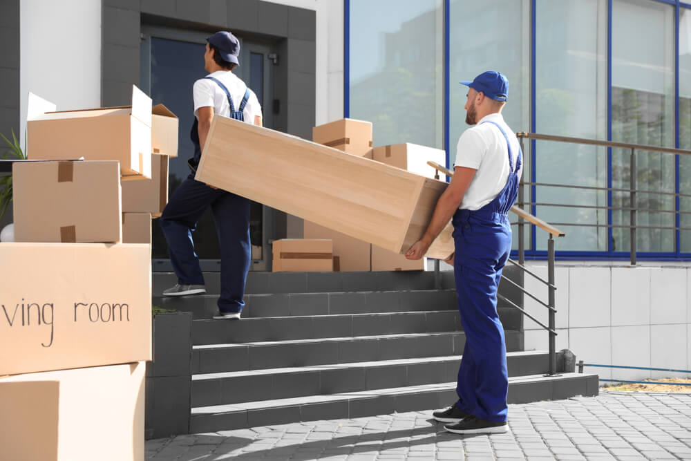 Cross Country Moving Experts Henderson