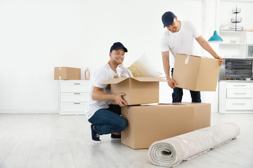 Full Service Moving Company Homestead