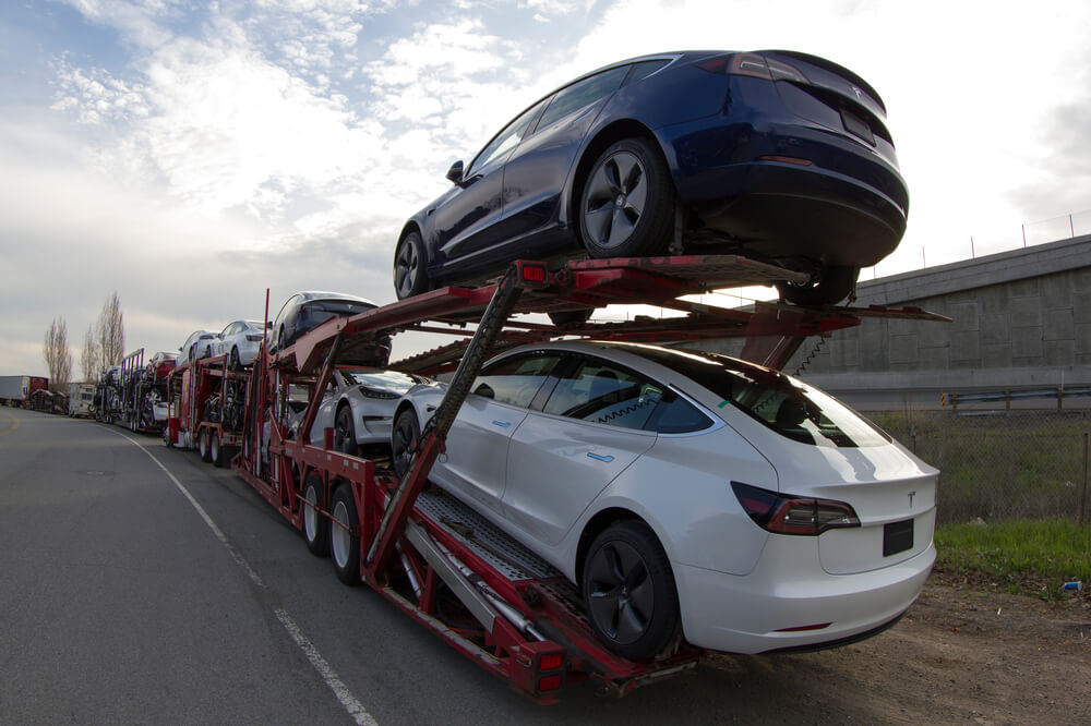 Commercial Vehicle Transport
