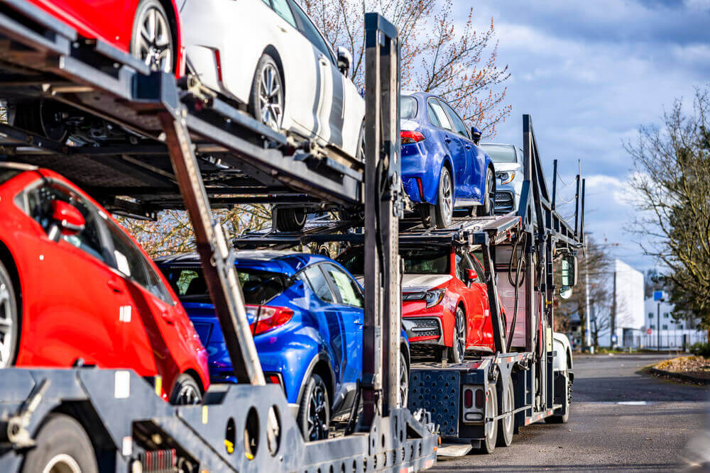 Real-Time Verified Car Shipping Leads