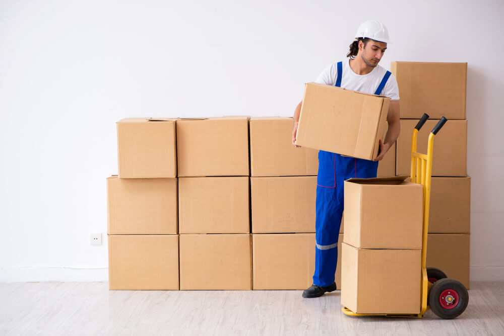 Office Relocation Services