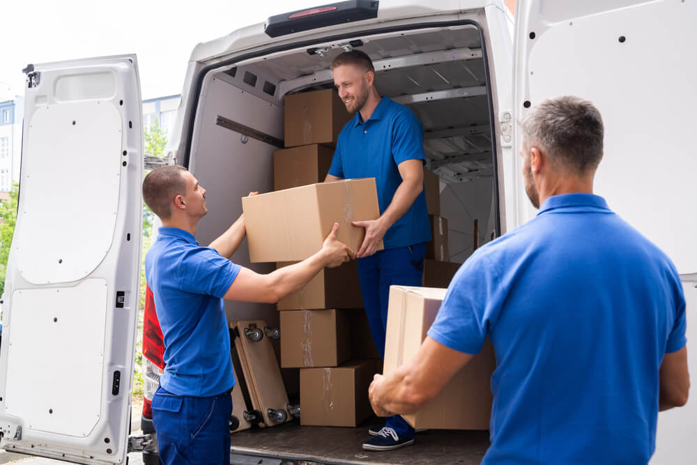 Experienced Movers Van Nuys