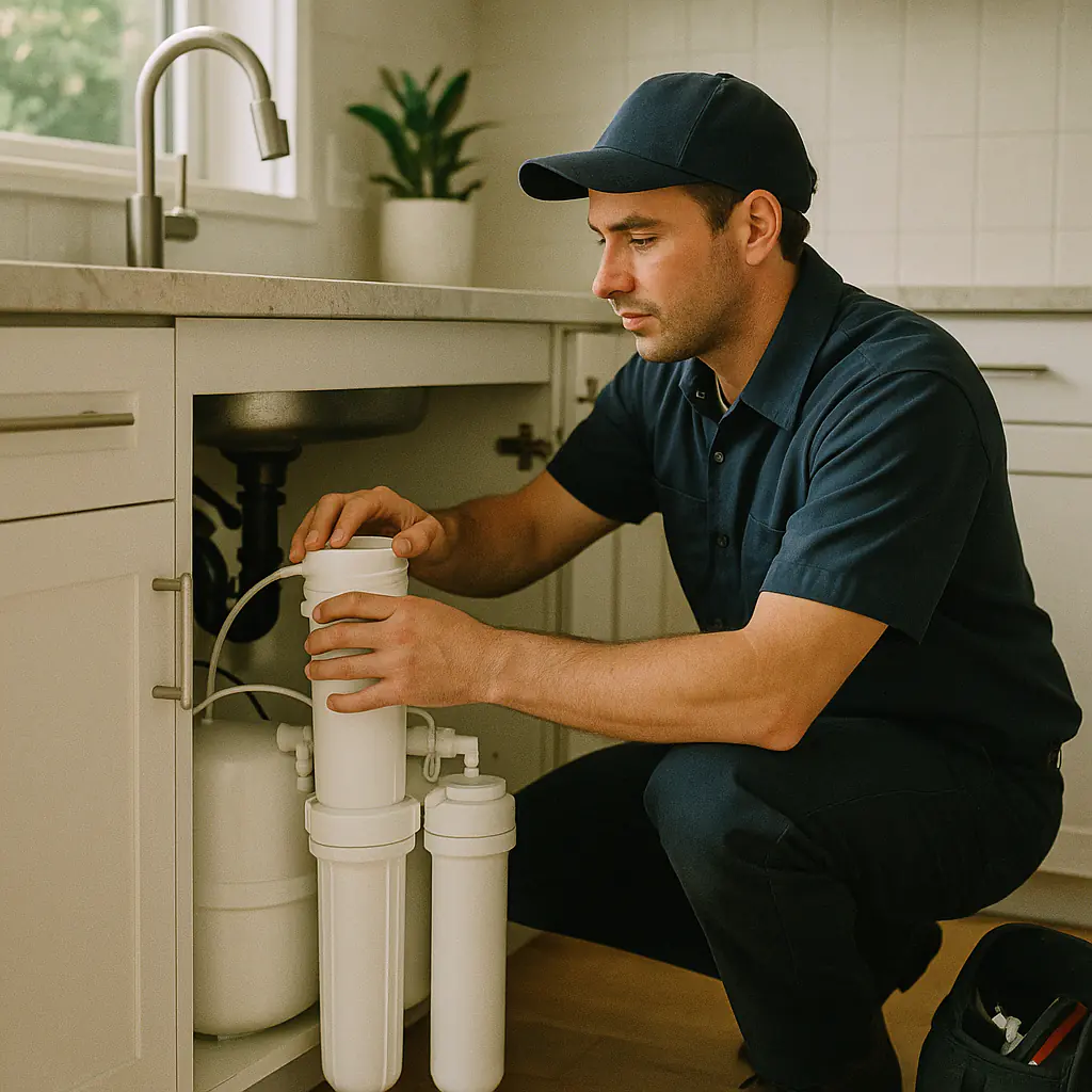 Commercial Plumbing Repair Service in Mount Hermon, Santa Cruz, CA