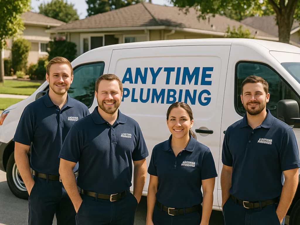 Professional Plumbing Services in Mount Hermon, Santa Cruz, CA