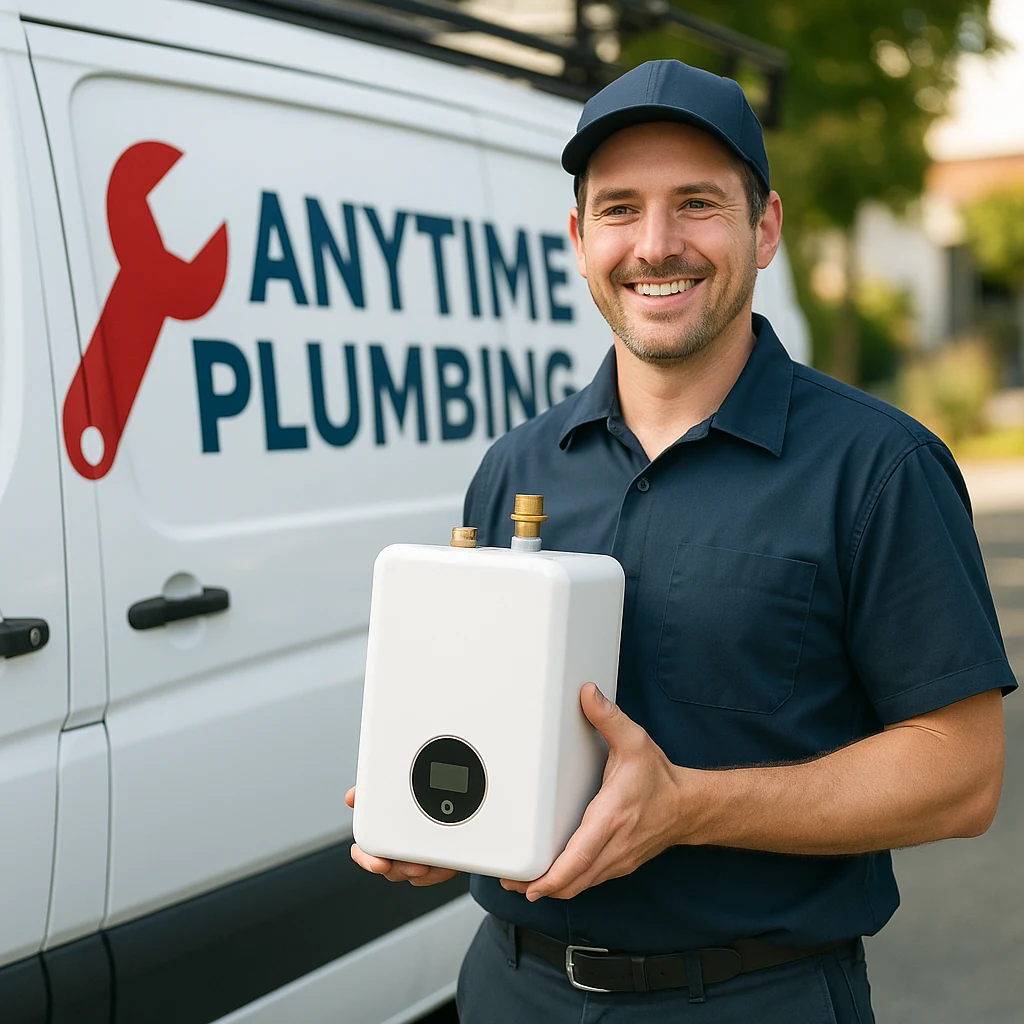 Plumbing Inspection and Repair in Mount Hermon, Santa Cruz, CA